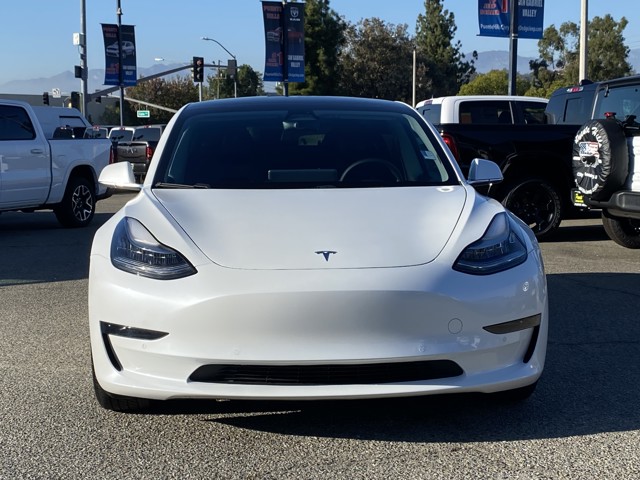 Used 2020 Tesla Model 3 Base with VIN 5YJ3E1EA7LF799934 for sale in City of Industry, CA