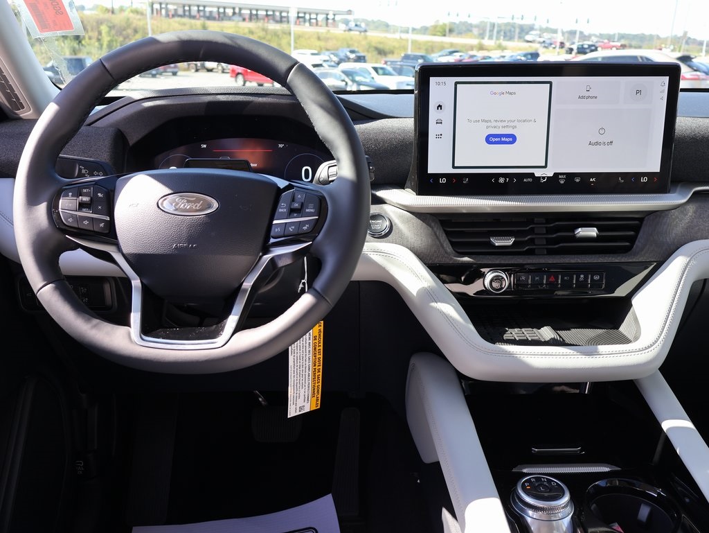 2025 Ford Explorer Platinum photo 20