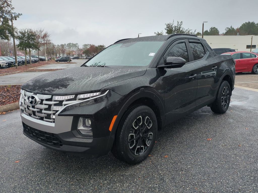 2023 Hyundai Santa Cruz SEL
