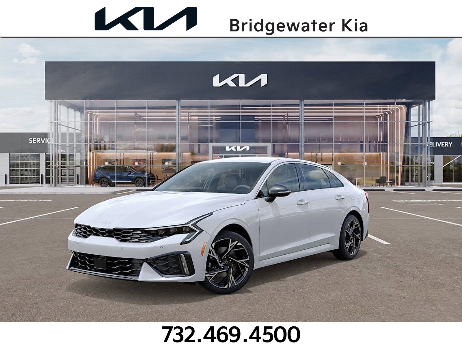 2026 Kia K5 GT-Line's photo
