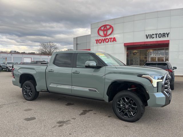 2026 Toyota Tundra Platinum's photo