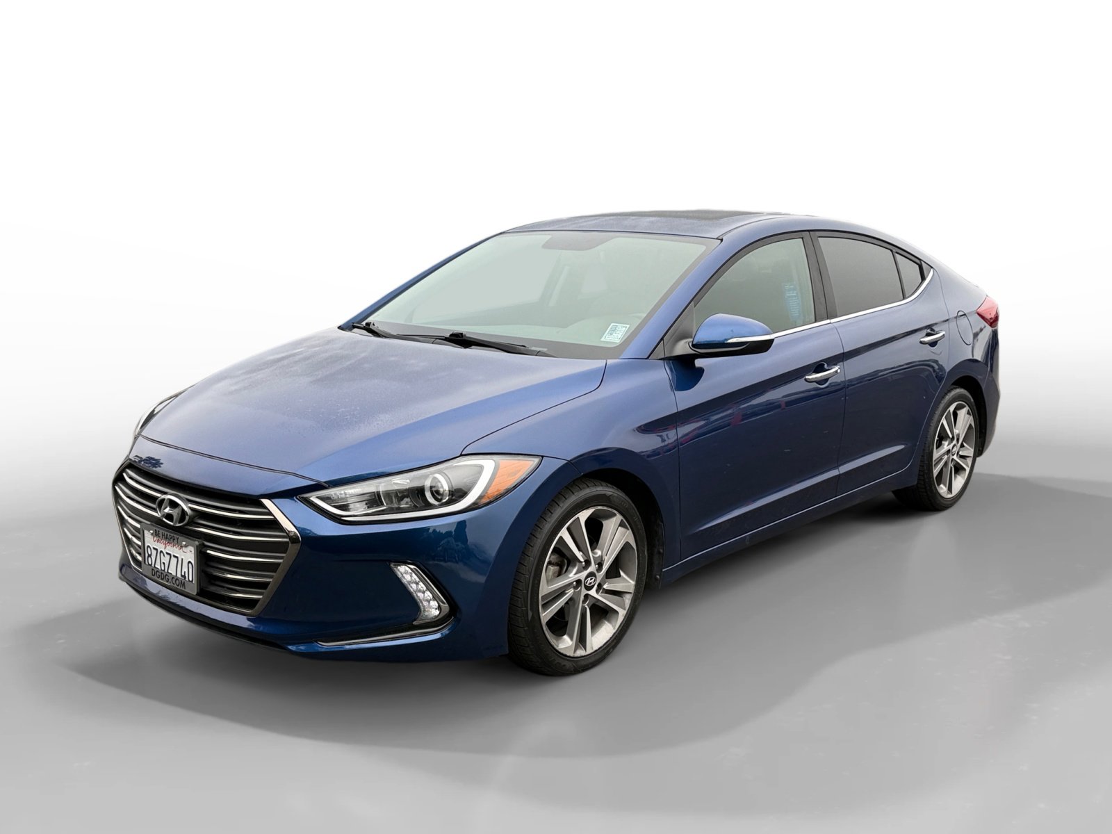 2017 Hyundai Elantra Limited