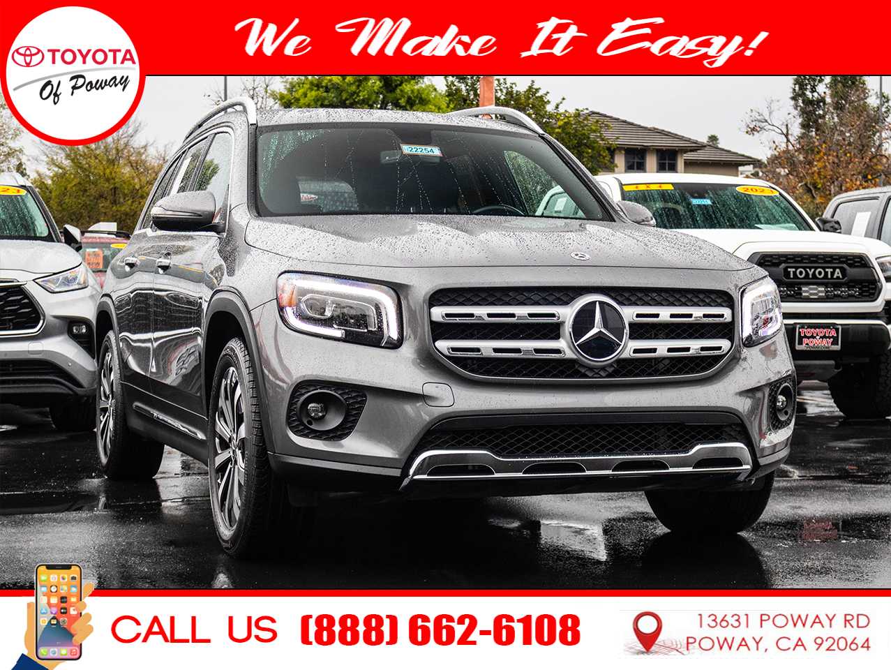 2022 Mercedes-Benz GLB Base's photo