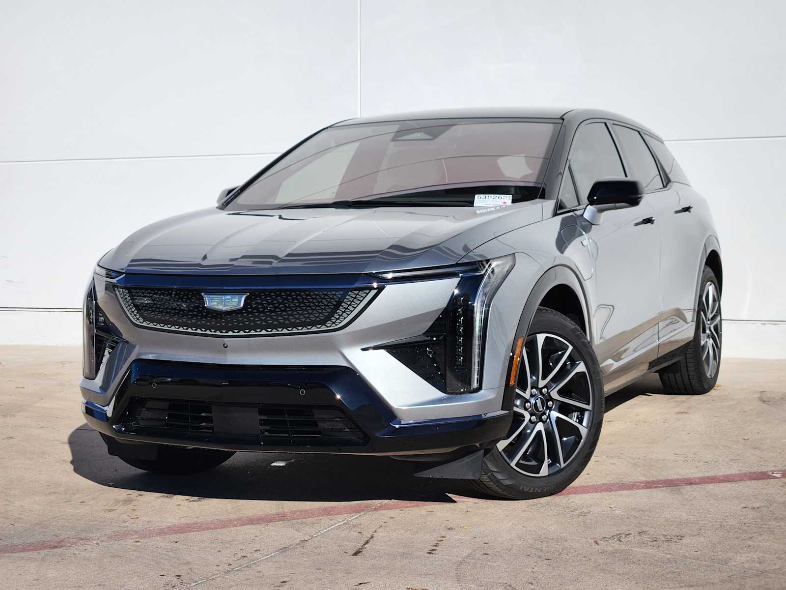 2026 Cadillac OPTIQ Sport's photo