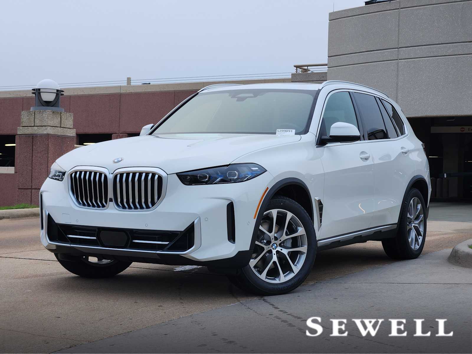 2026 BMW X5 40i's photo