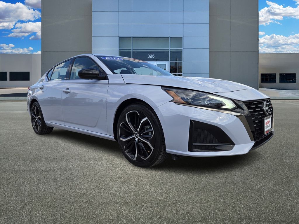 2023 Nissan Altima