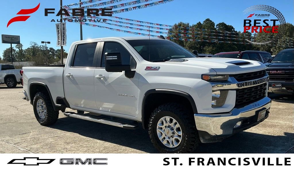 2023 Chevrolet Silverado 2500HD LT