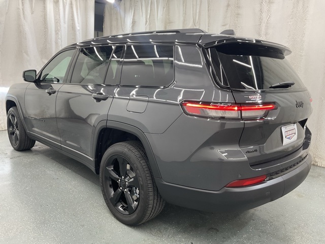 2025 Jeep Grand Cherokee Altitude X photo 5