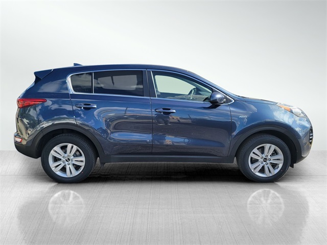 2019 Kia Sportage LX photo 4