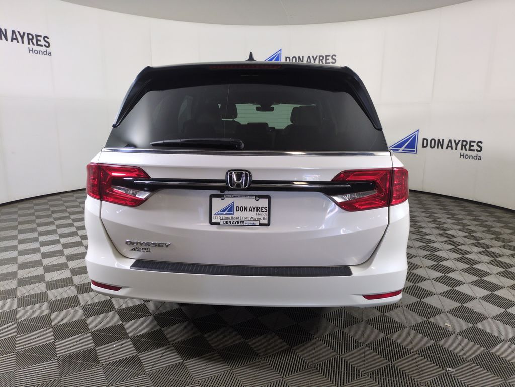 2023 Honda Odyssey EX-L photo 4