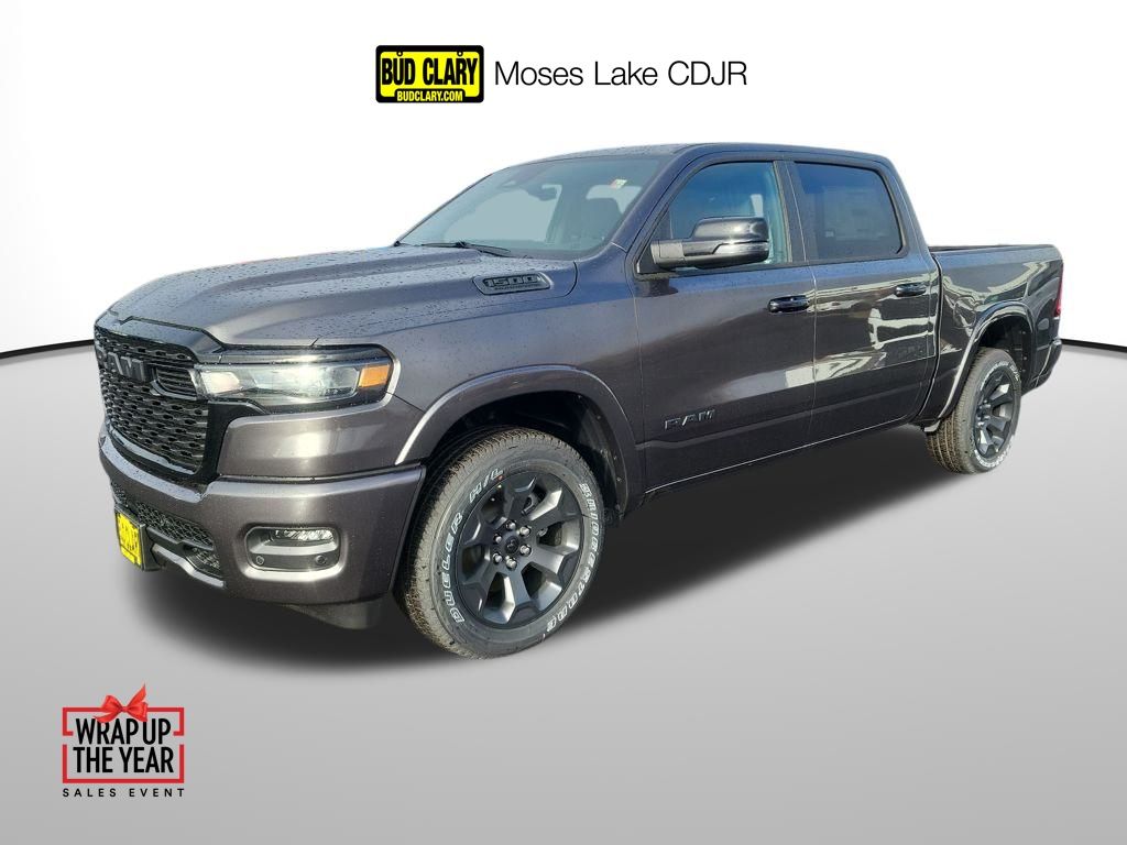 2026 RAM Ram 1500 Pickup Big Horn/Lone Star's photo