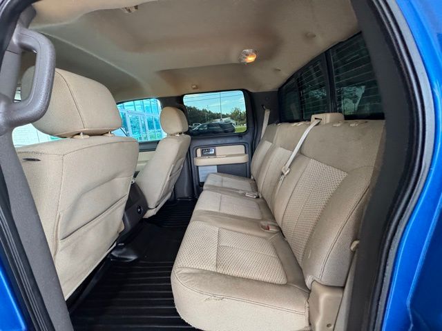 2013 Ford F-150 XLT photo 17