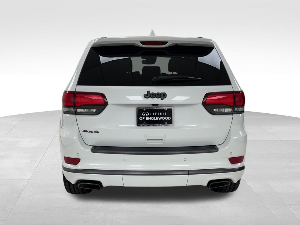 2018 Jeep Grand Cherokee High Altitude photo 6