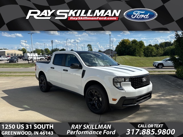 2025 Ford Maverick XLT's photo