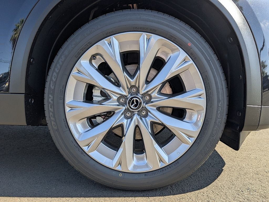 2026 Mazda CX-90 3.3 Turbo Preferred photo 13