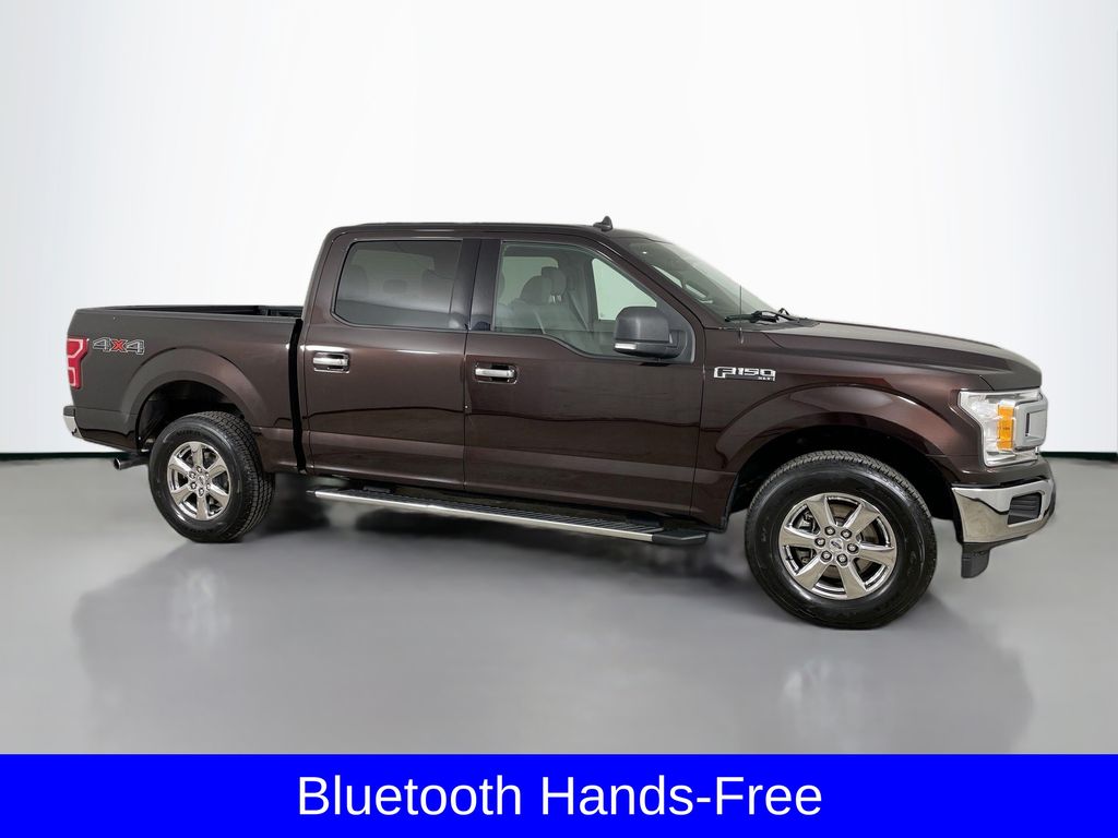 2019 Ford F-150 XLT photo 8