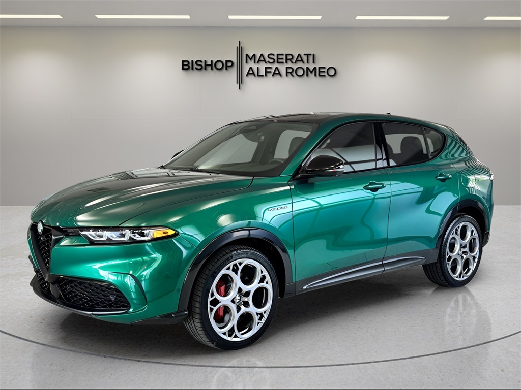 2024 Alfa Romeo Tonale Veloce photo 3
