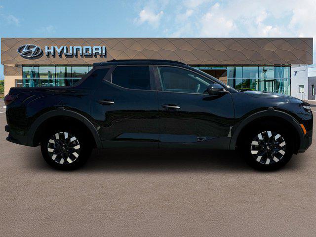 2025 Hyundai Santa Cruz SEL Activity photo 8