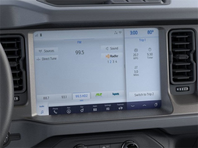 2025 Ford Bronco Big Bend photo 15