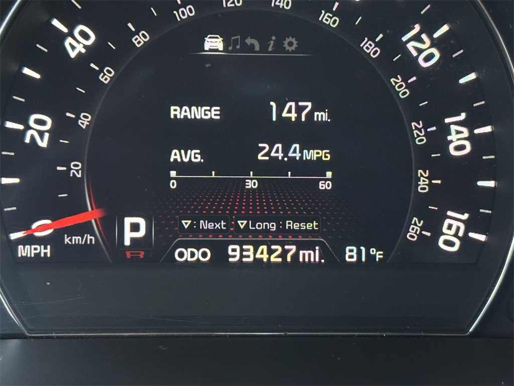 2014 Kia Sorento Limited V6 photo 32