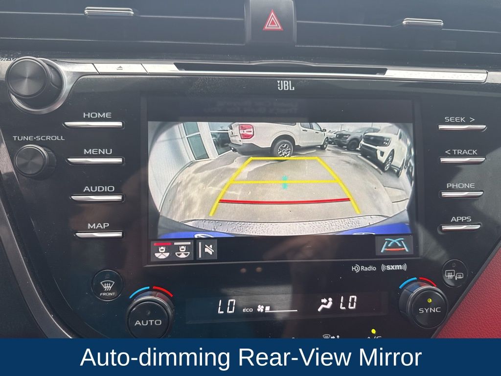 2020 Toyota Camry XSE V6 photo 22