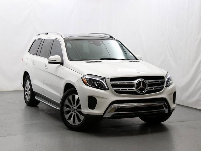 2018 Mercedes-Benz GLS-Class
