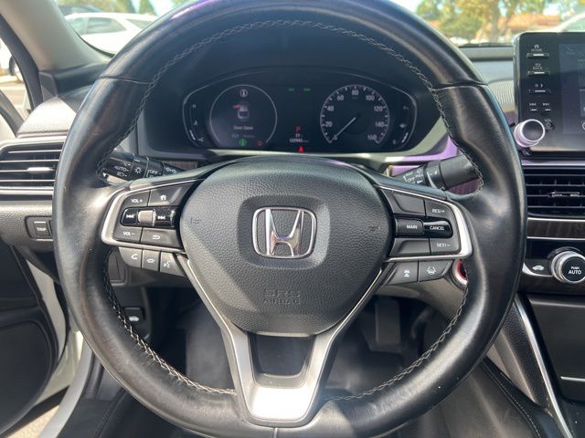 2020 Honda Accord EX-L photo 13