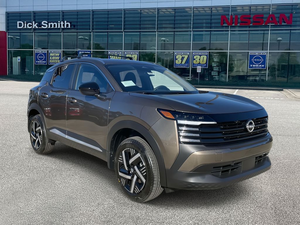 2026 Nissan KICKS SV's photo