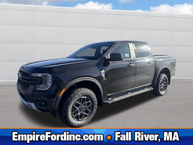 2025 Ford Ranger XLT's photo