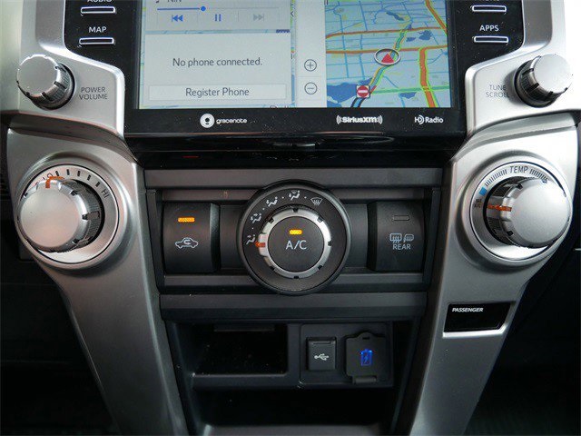 2022 Toyota 4Runner TRD Sport photo 21