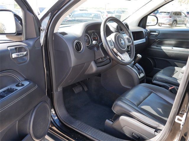 2017 Jeep Compass High Altitude photo 12