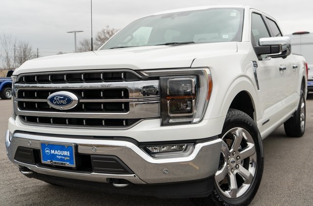 2022 Ford F-150 Lariat's photo