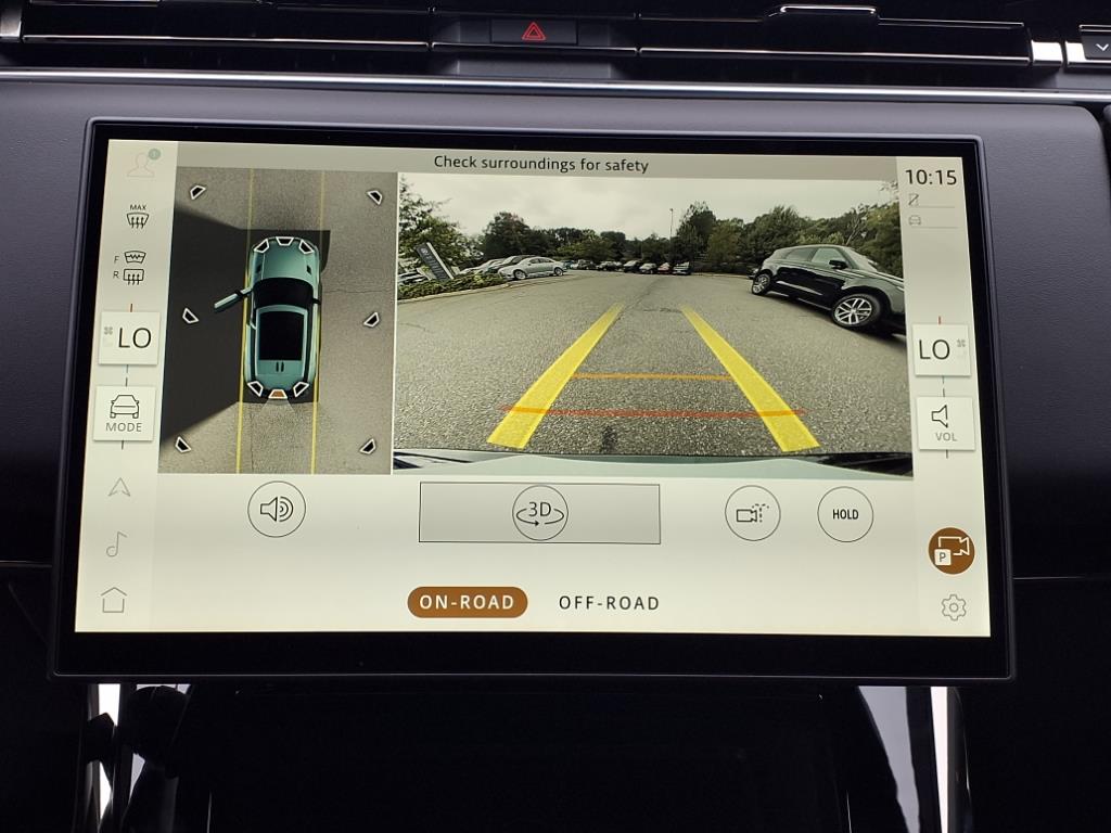 2025 Land Rover Range Rover Sport SE photo 14
