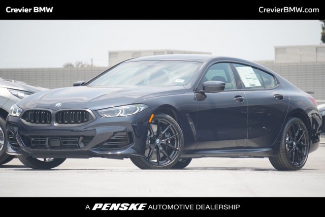 2026 BMW 8 Series
