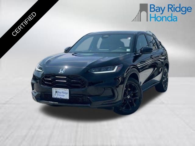 2023 Honda HR-V Sport's photo