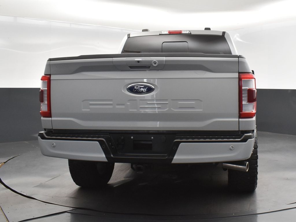 2023 Ford F-150 Lariat photo 7