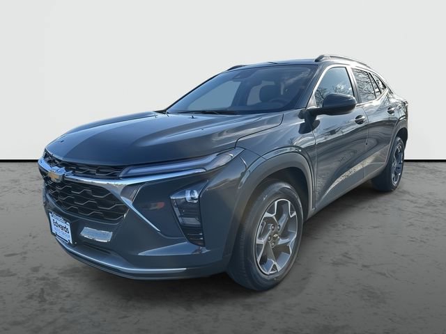 2026 Chevrolet Trax LT's photo