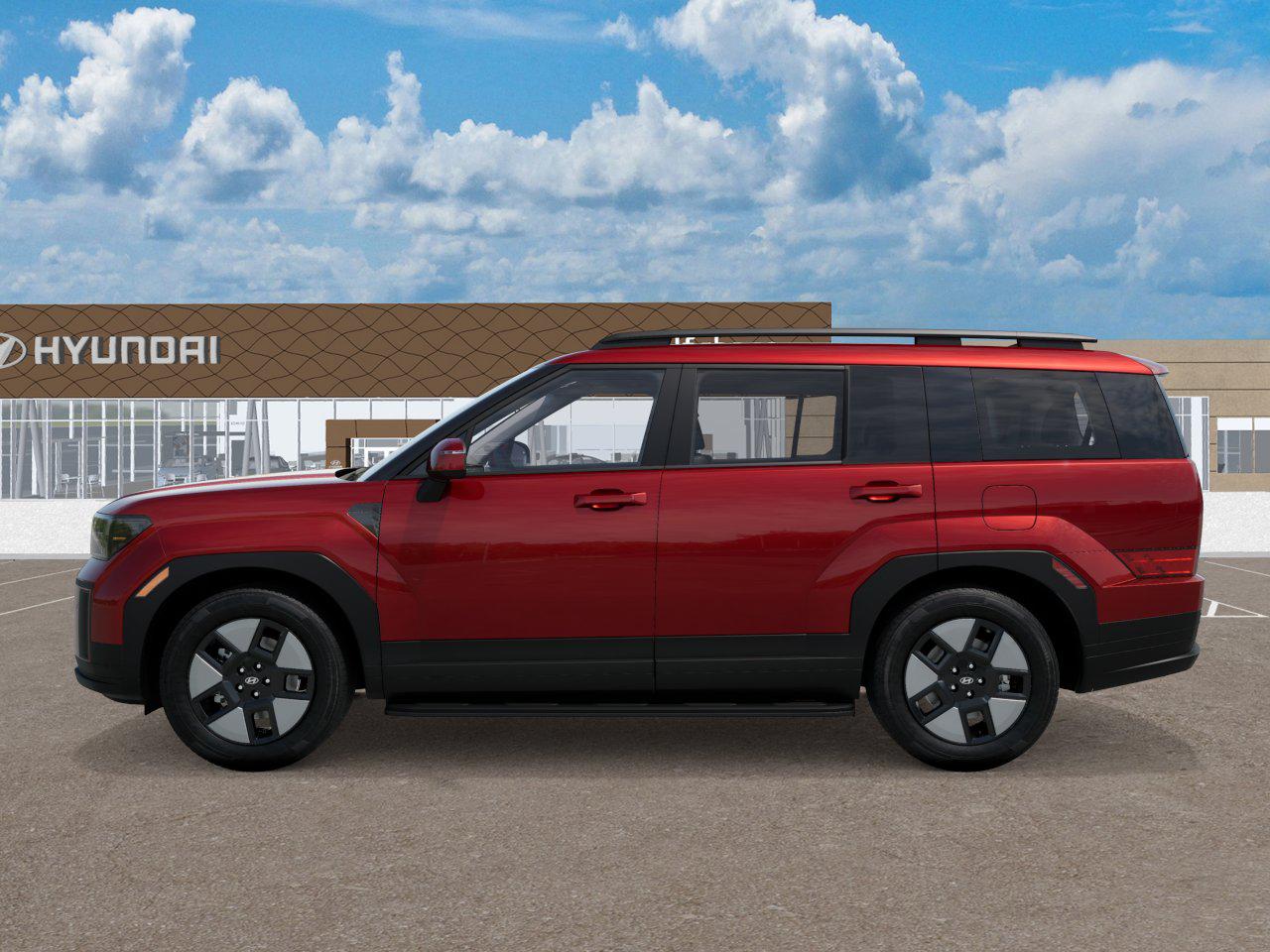 2026 Hyundai Santa Fe SEL photo 3