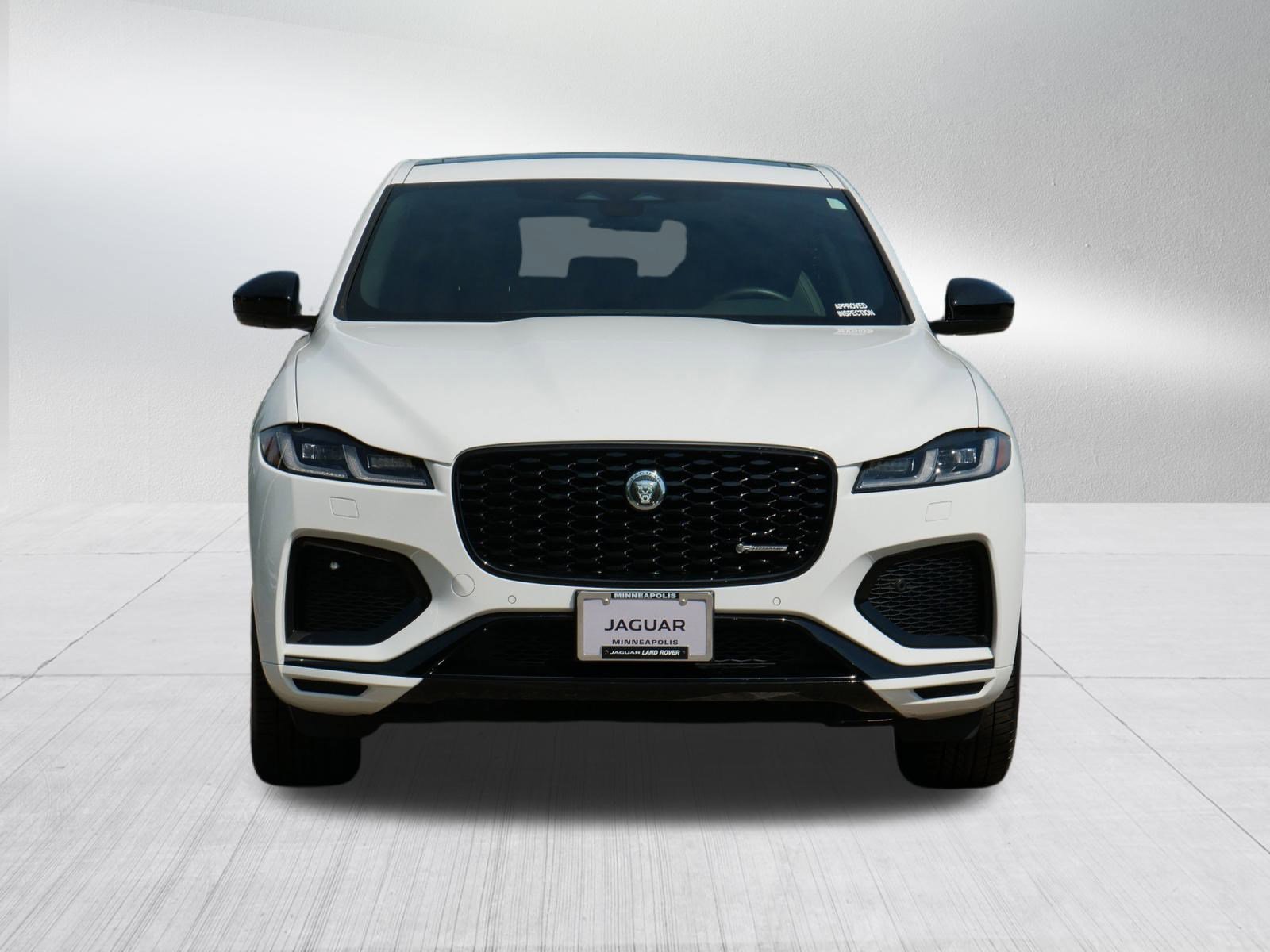Certified 2024 Jaguar F-PACE R-Dynamic S with VIN SADCT2EX7RA723118 for sale in Minneapolis, Minnesota