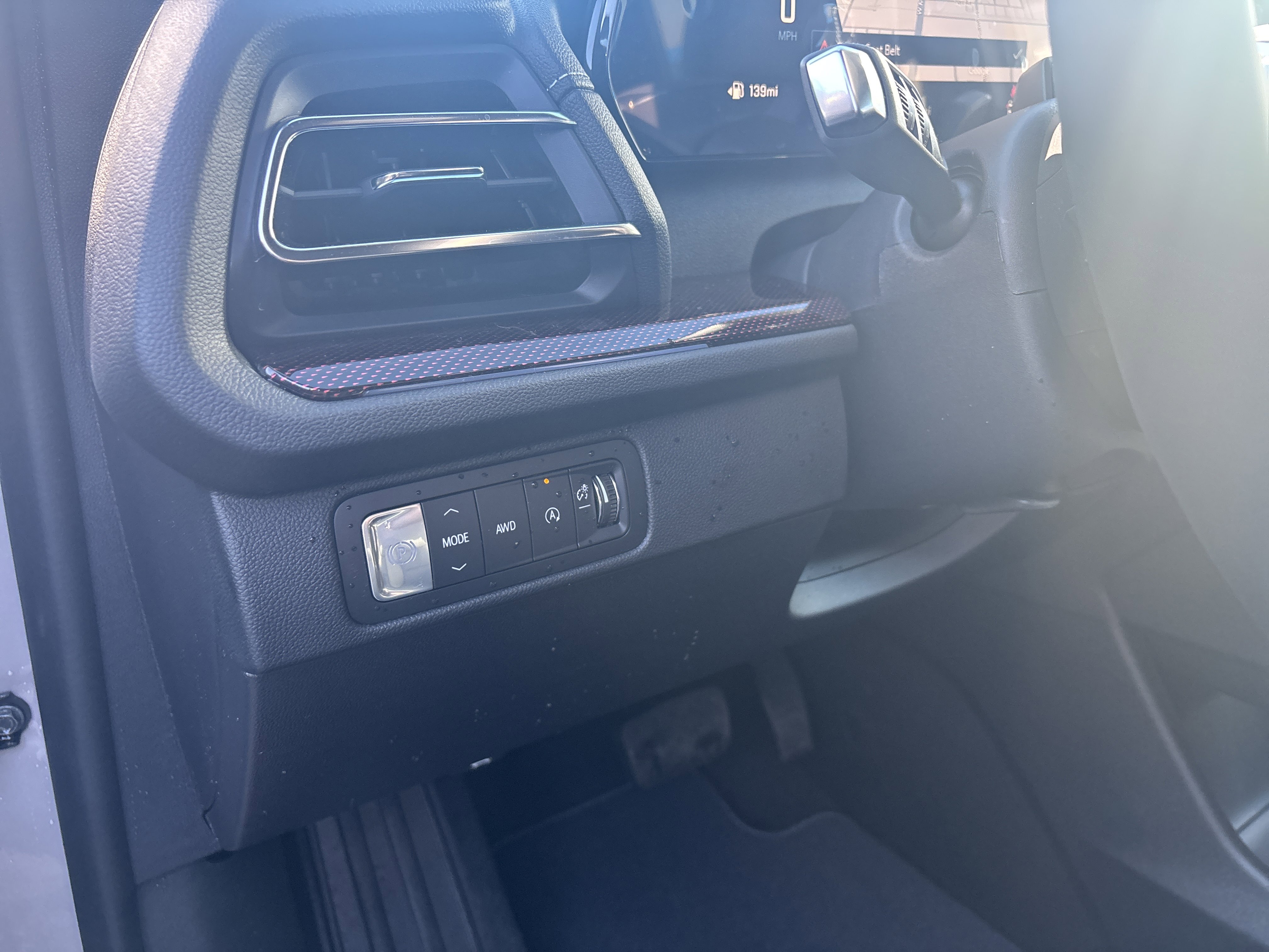 2026 Chevrolet Traverse Z71 photo 3