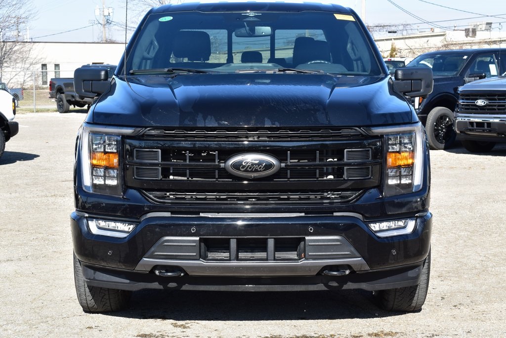 Used 2023 Ford F-150 XLT with VIN 1FTFW1E8XPFC38474 for sale in Kansas City