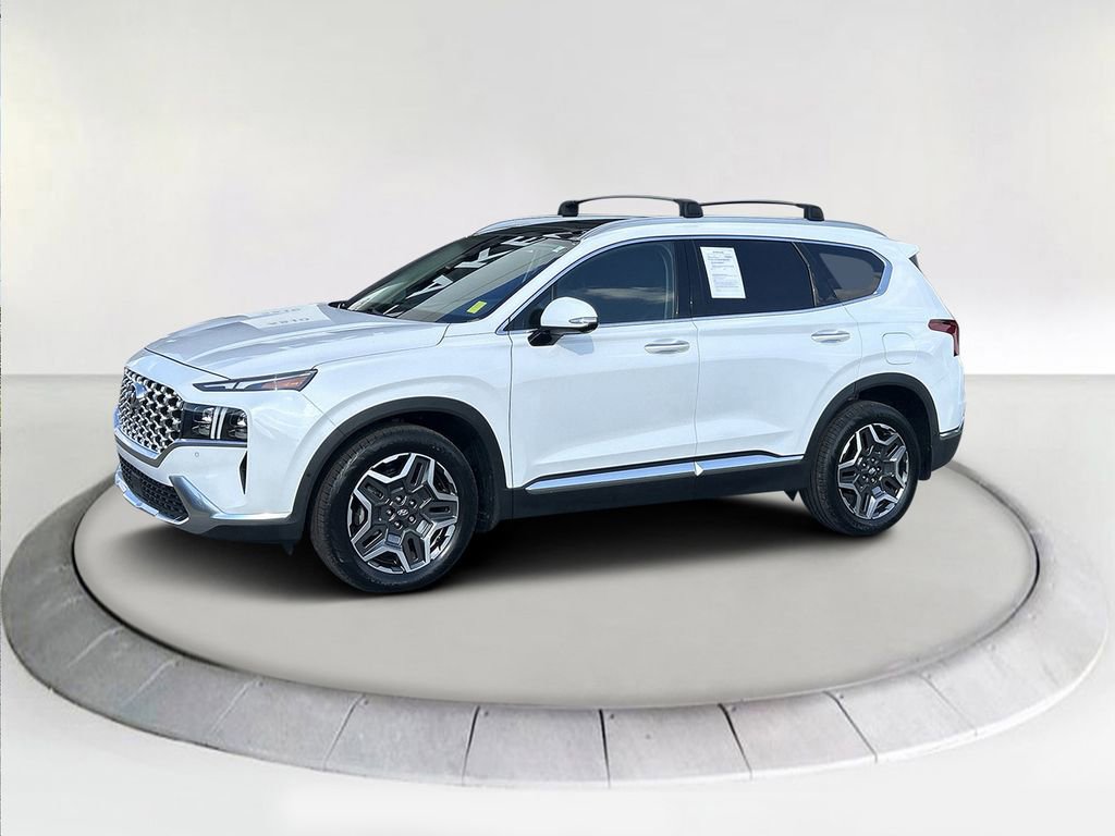 2022 Hyundai Santa Fe Limited's photo