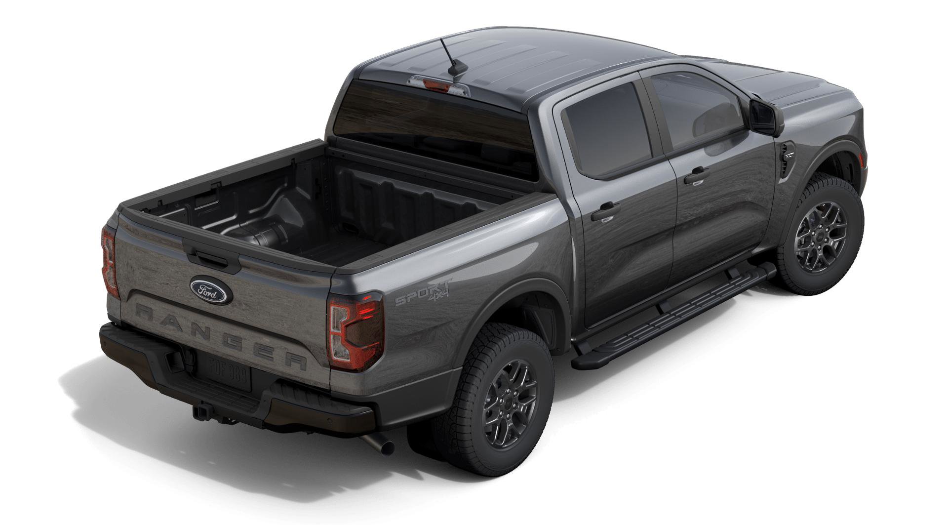 2025 Ford Ranger XLT photo 3