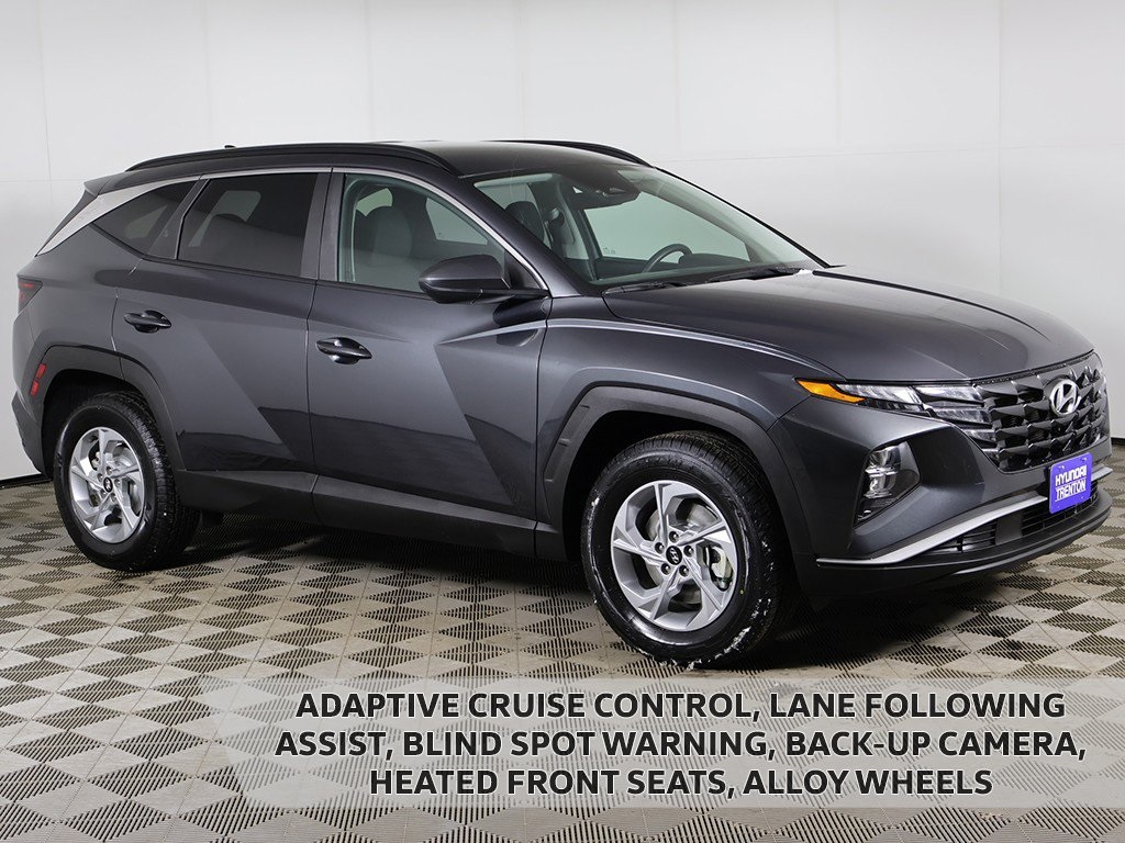 2024 Hyundai Tucson SEL's photo