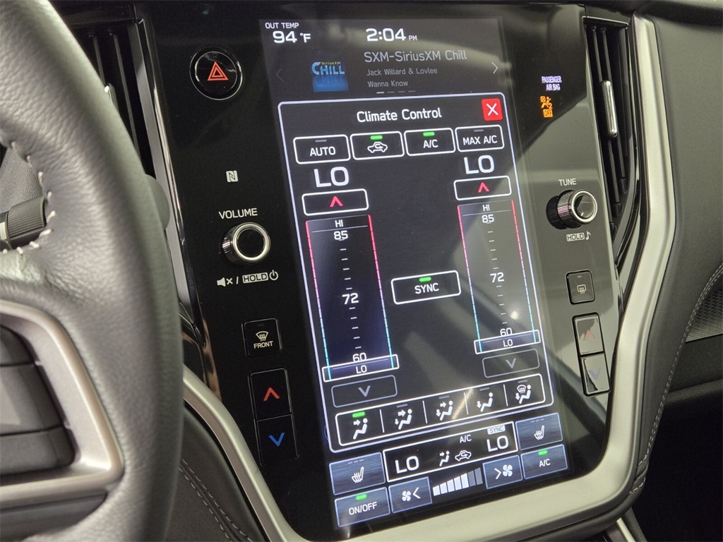 2025 Subaru Outback Premium photo 13