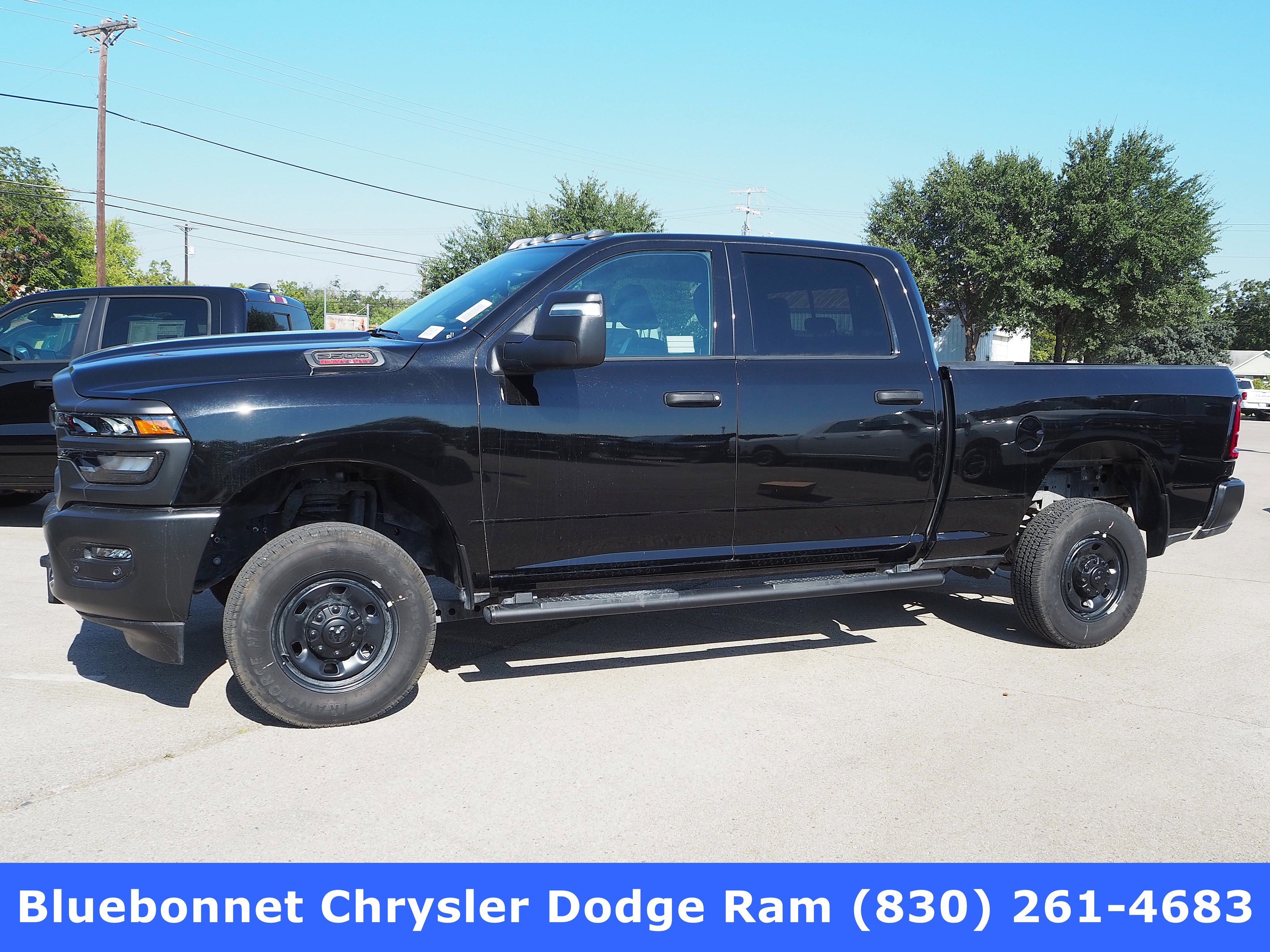 2025 RAM Ram 2500 Pickup Tradesman's photo