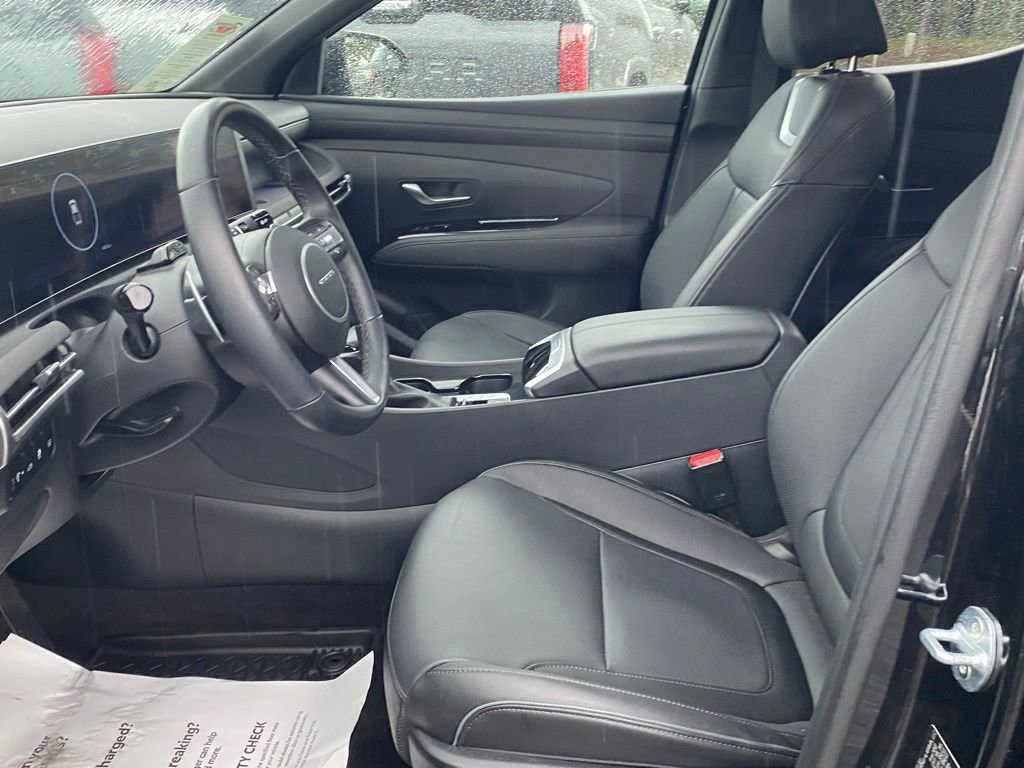 2025 Hyundai Santa Cruz Limited photo 4