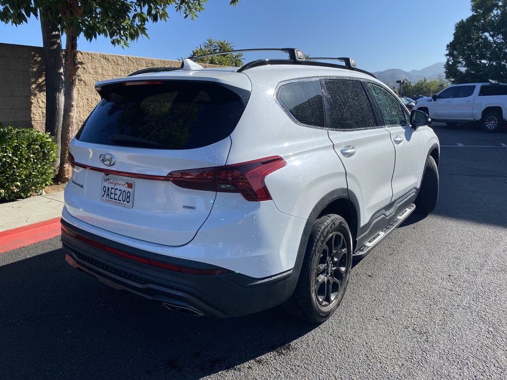 2022 Hyundai Santa Fe XRT photo 6