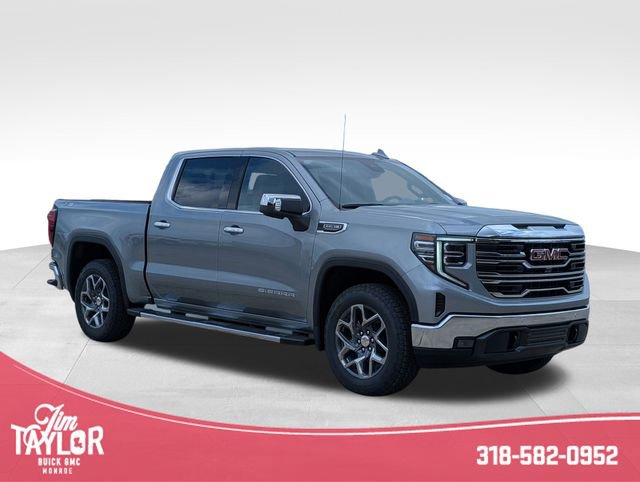 2026 GMC Sierra 1500 SLT's photo