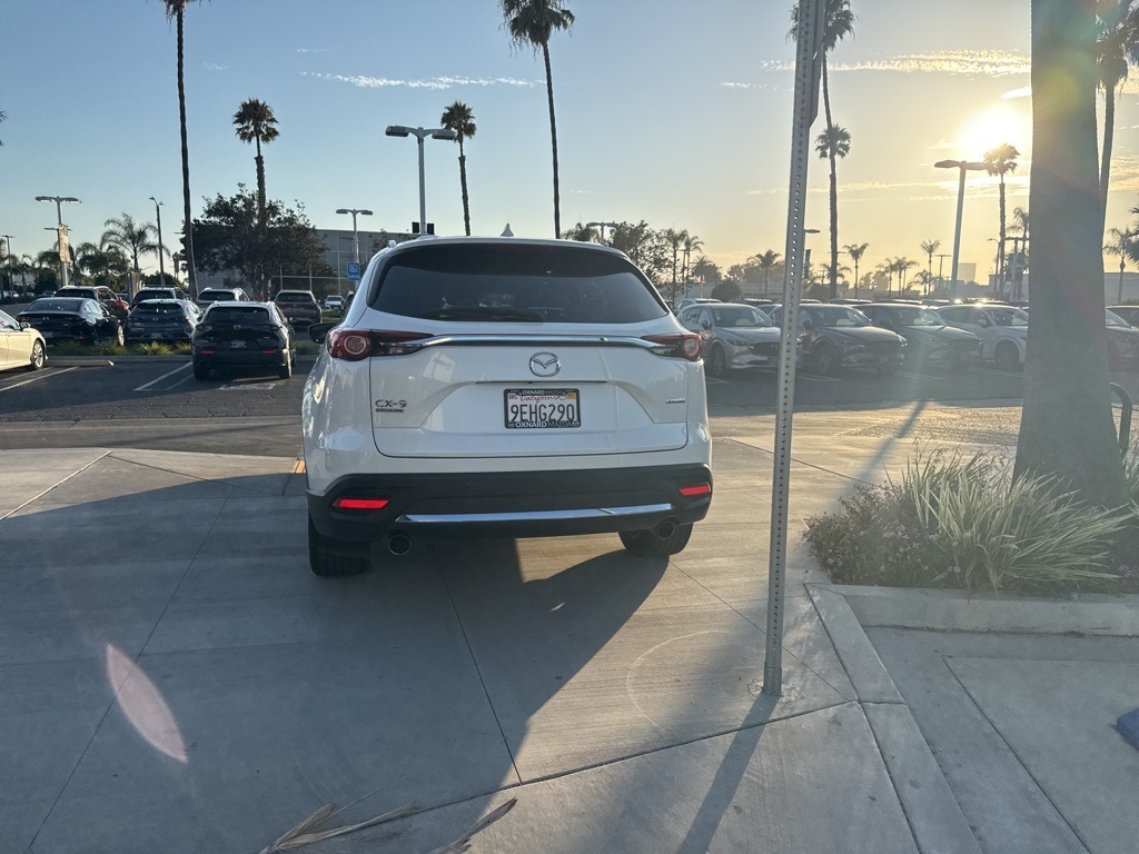 2023 Mazda CX-9 Signature photo 6